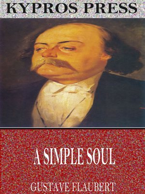 cover image of A Simple Soul